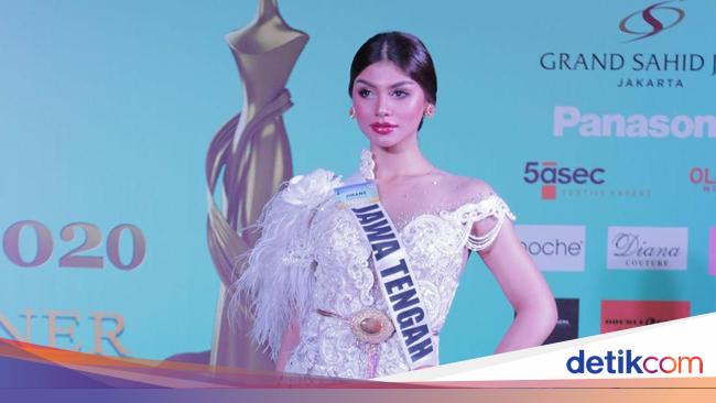 Pesona 11 Finalis Puteri Indonesia 2020 Dari Dki Jakarta Dan Jawa