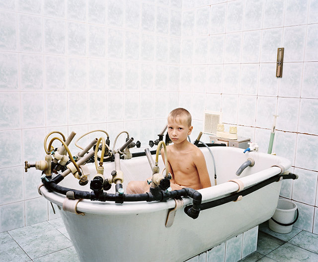 A Glimpse At Life In Sochi Before The Olympics Swept In Codesign