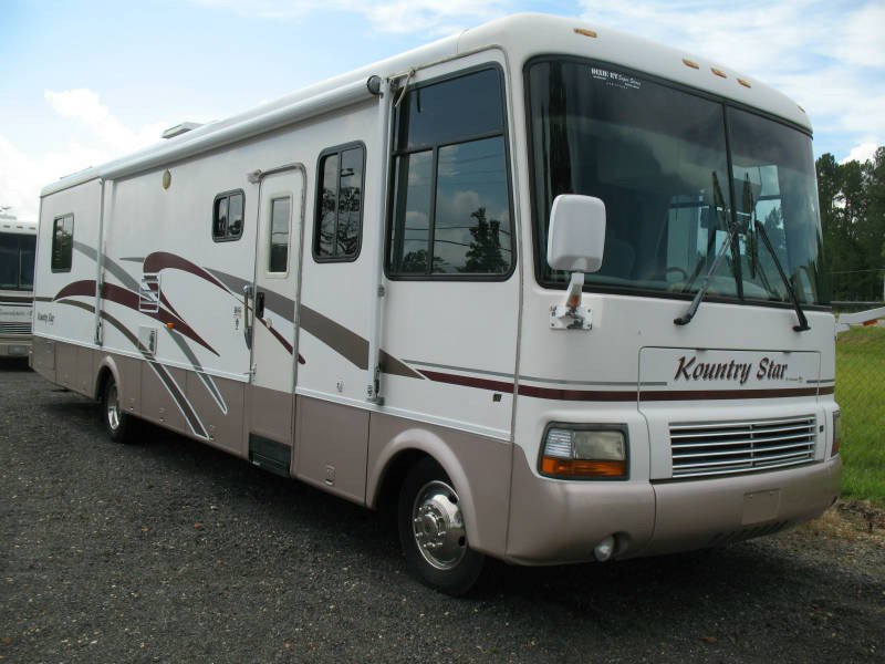 Used 2001 Newmar Kountry Star 3762 Overview Berryland Campers