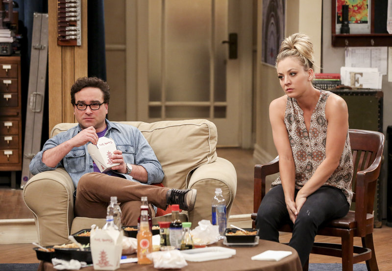 The Big Bang Theory Penny Und Die Physiker Pilot S01e01 Tv