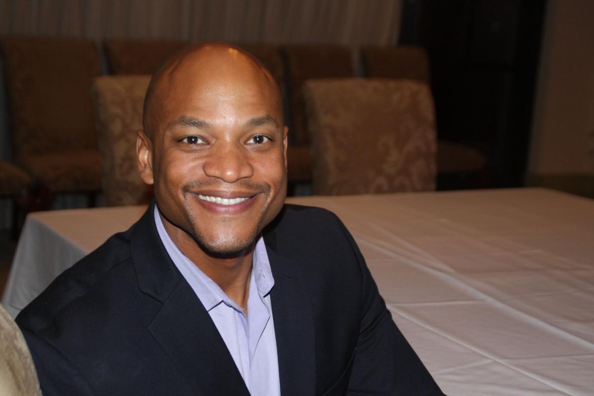 Author Wes Moore Shares Lessons From Purpose Driven Life