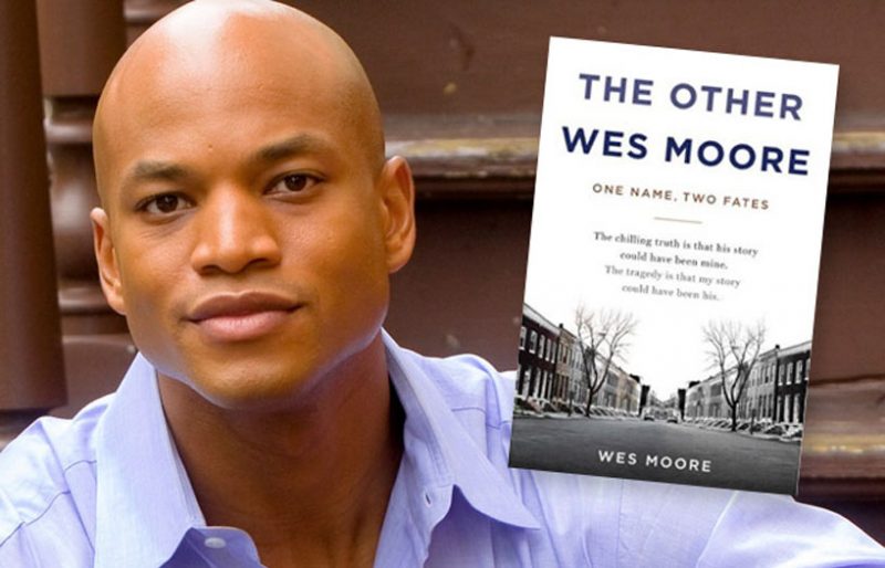 ‘the Other Wes Moore Author To Speak At Mlk Event At Umsl Umsl Daily