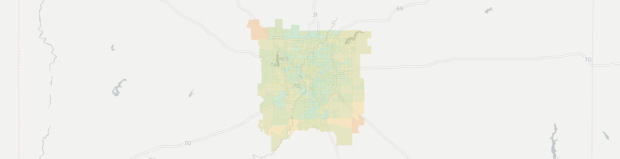 29 Zip Code Map Indianapolis Online Map Around The World