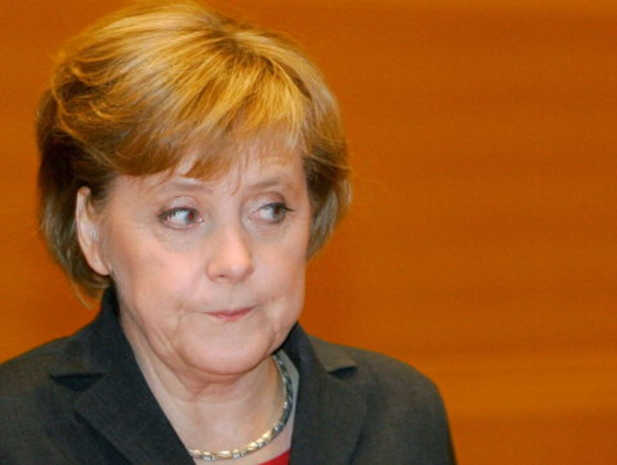 Tysk Regering Næsten På Plads Bt Nyheder Btdk
