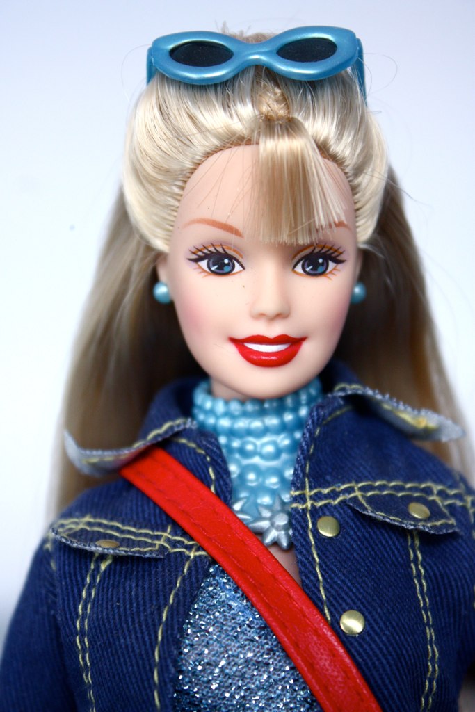 Barbie Generation Girl Tiny Anonimatus Flickr