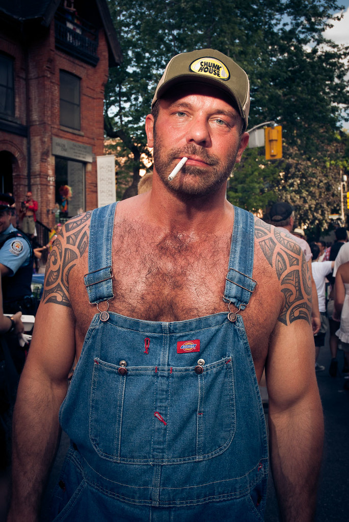 Hot Farmer Out On Pride Sunday Photo By Alejandro