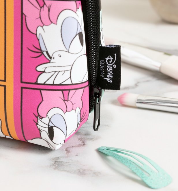 Disney Mickey And Friends Cosmetic Bag