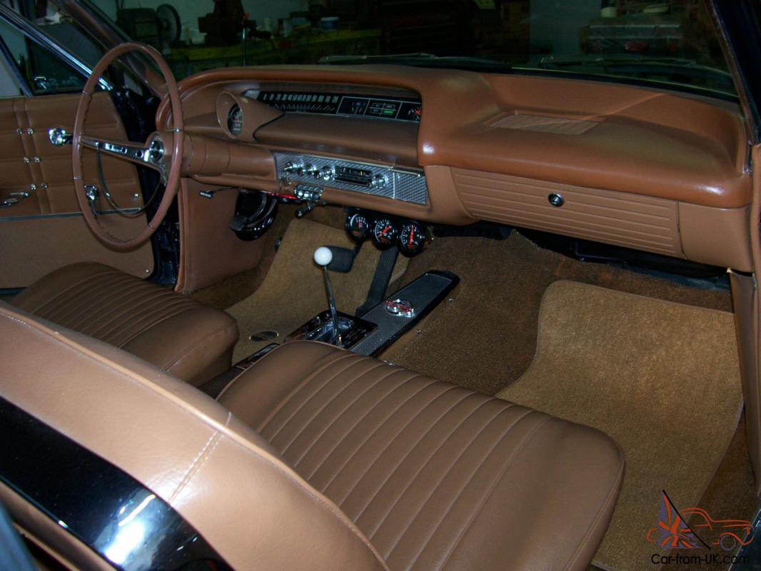 1963 Chevrolet Impala Ss 409 Super Sport
