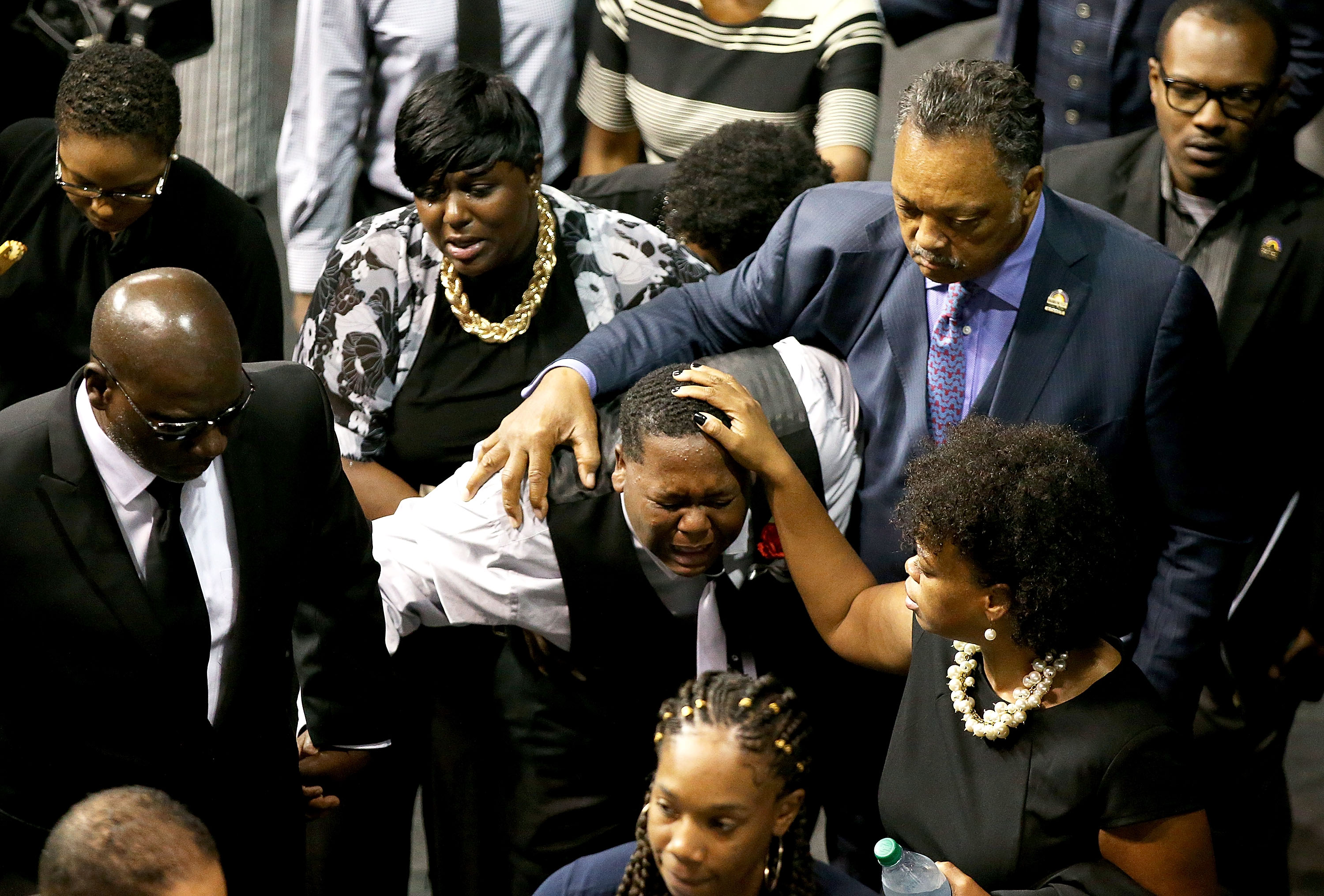 Alton Sterling Funeral Photos Of The Week July 15 21 2016