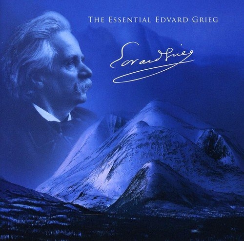 The Essential Grieg Various Artists Songs Reviews Credits Allmusic