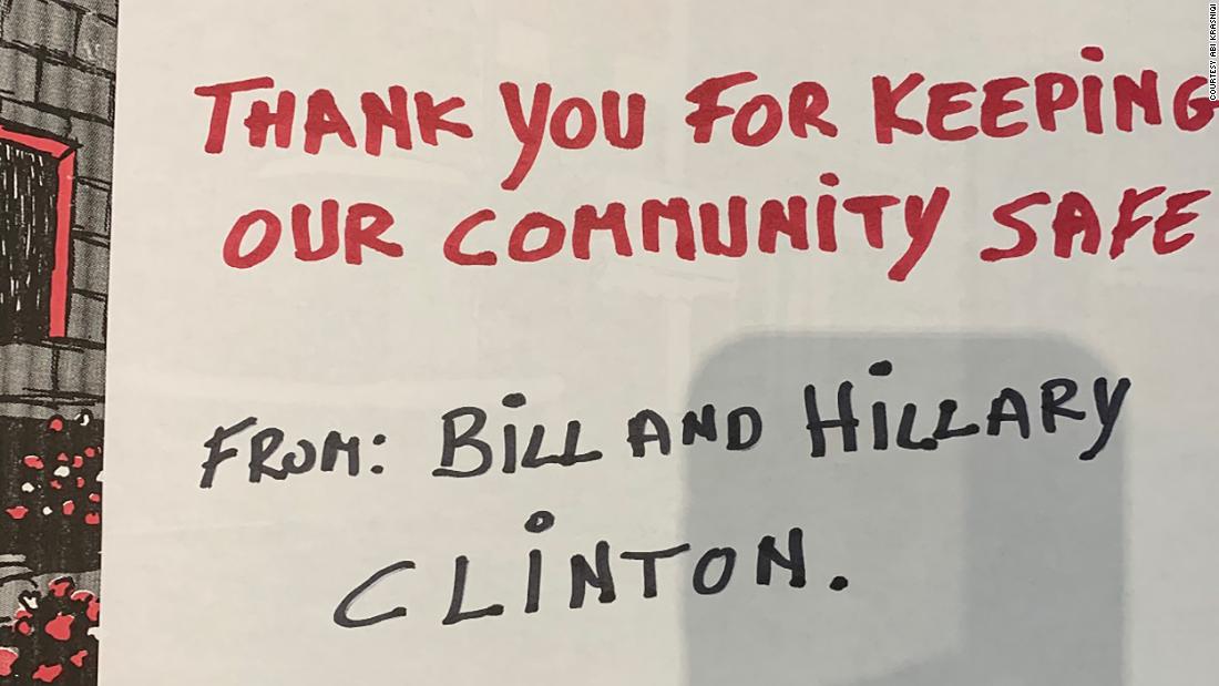 Hillary And Bill Clinton Sent Over 400 Pizzas To New York Hospitals