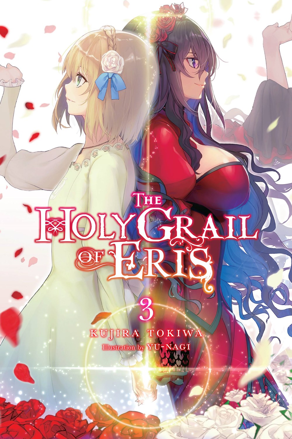 The Holy Grail Of Eris Volume 3 Review By Theoasg Anime Blog Tracker