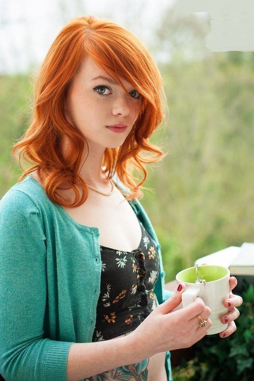 Cute Redheads 39 Pics