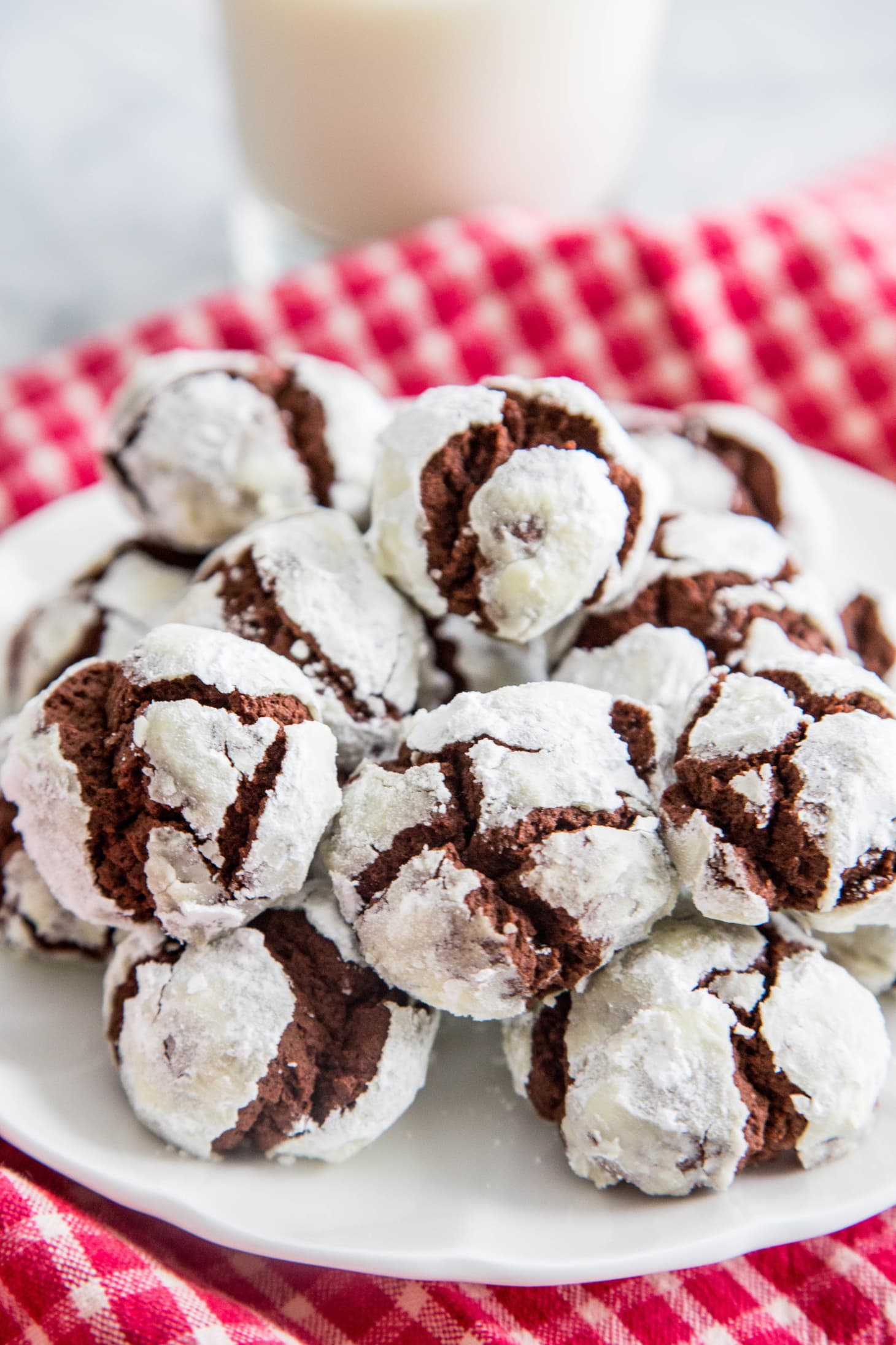 15 Great Chocolate Crinkle Cookies With Butter Easy Recipes To Make