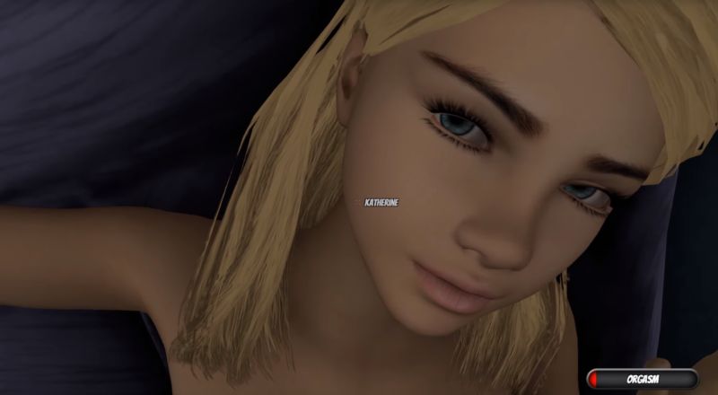 Sexually Explicit Game House Party Returns To Steam With