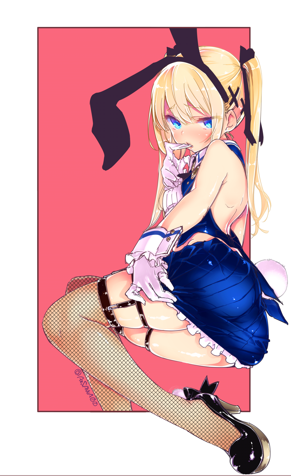 Marie Rose Dead Or Alive And 1 More Drawn By Azumasawayoshi Danbooru