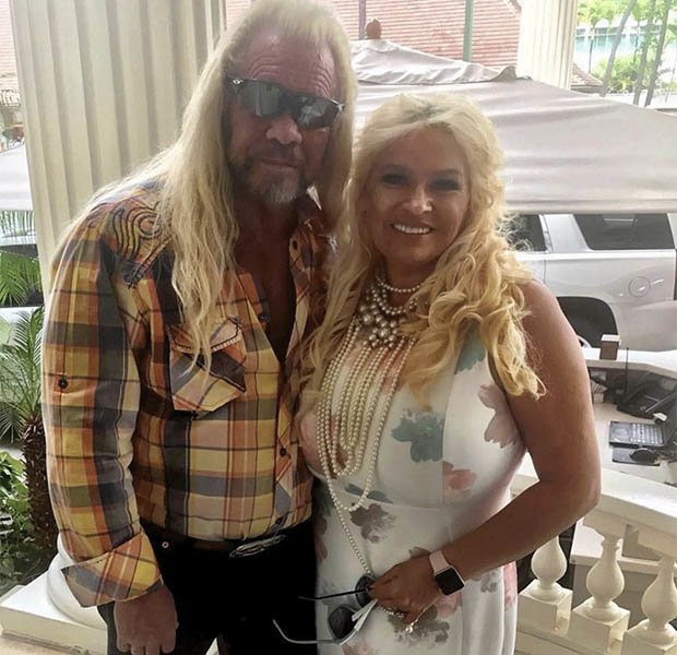 Beth Chapman In Emotional Clip By Dog The Bounty Hunter Before Death