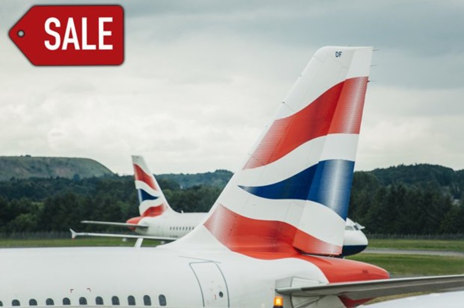 British Airways Launches Super Flight Sale Here Are The Best Deals