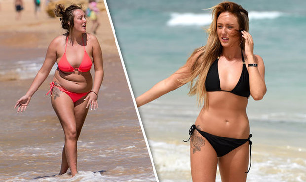 Charlotte Crosbys Personal Trainer Reveals How Best Belly Fat Burning