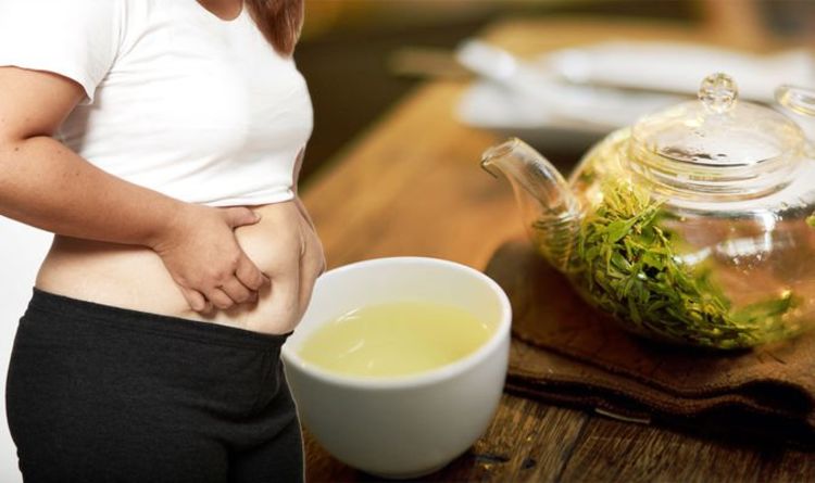 How To Get Rid Of Belly Fat Drink Green Tea To Shift A Flabby Stomach