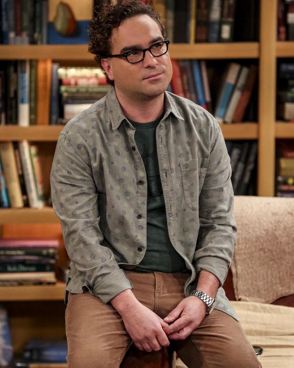 Big Bang Theory What Does Leonard Hofstadter Do In The Series
