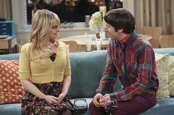 The Big Bang Theory Howard Wolowitzs Mother Was Real As Huge Plot