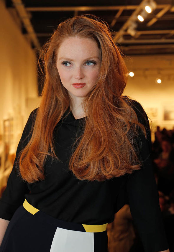Lily Cole Supermodel Will Star In Elizabeth I Drama But Is No Monarchy