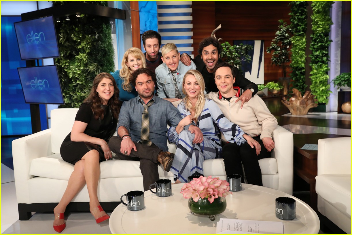 The Big Bang Theory Cast Reveals Who Is Most Emotional About The