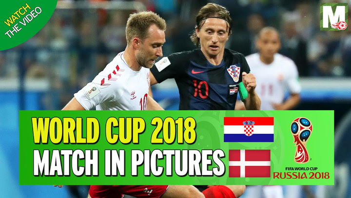 Luka Modric Eyes World Cup 2018 Glory After Penalty Shootout Victory