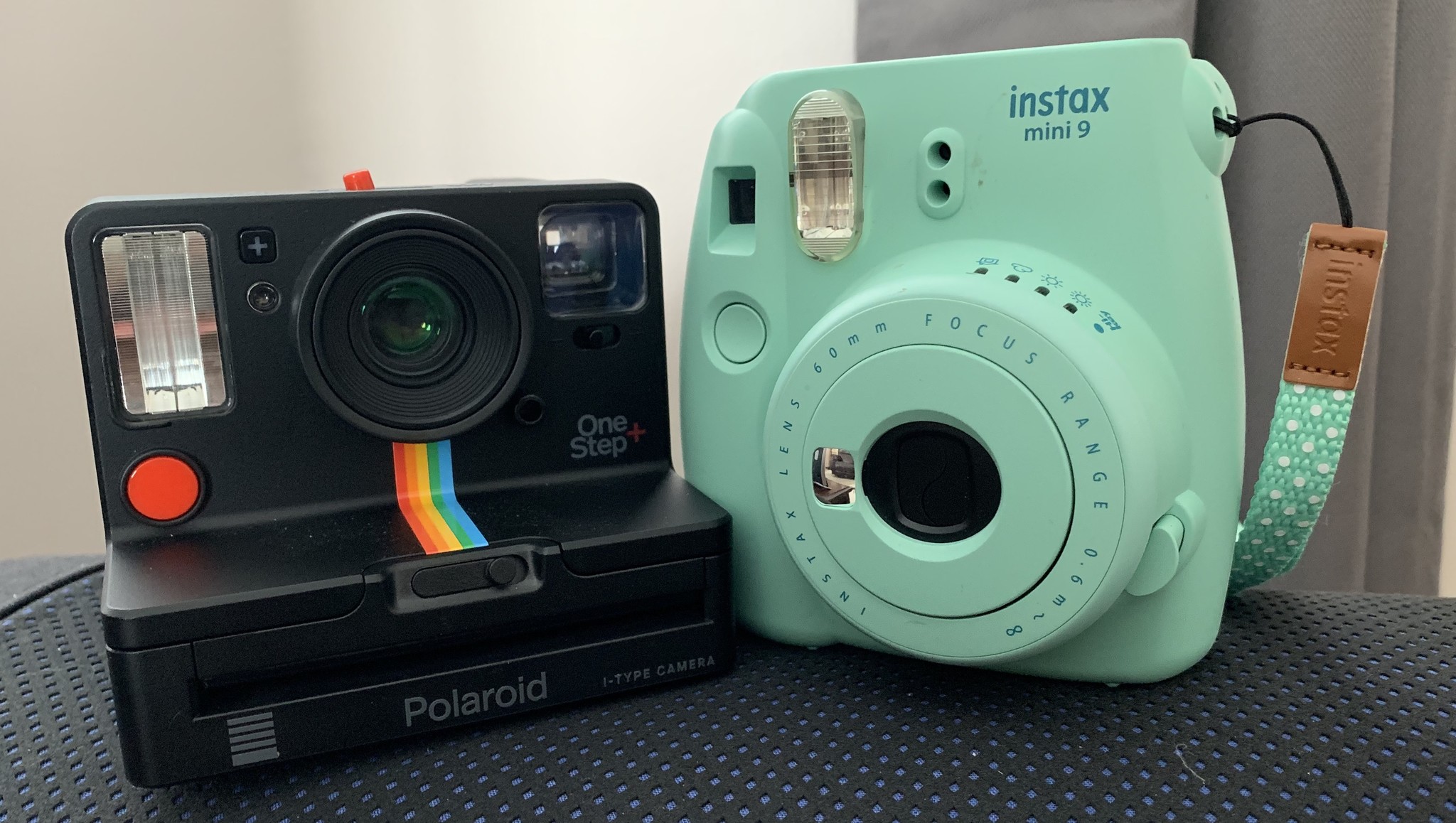 Polaroid Onestep Vs Fujifilm Instax Mini 9 Which Camera Should You