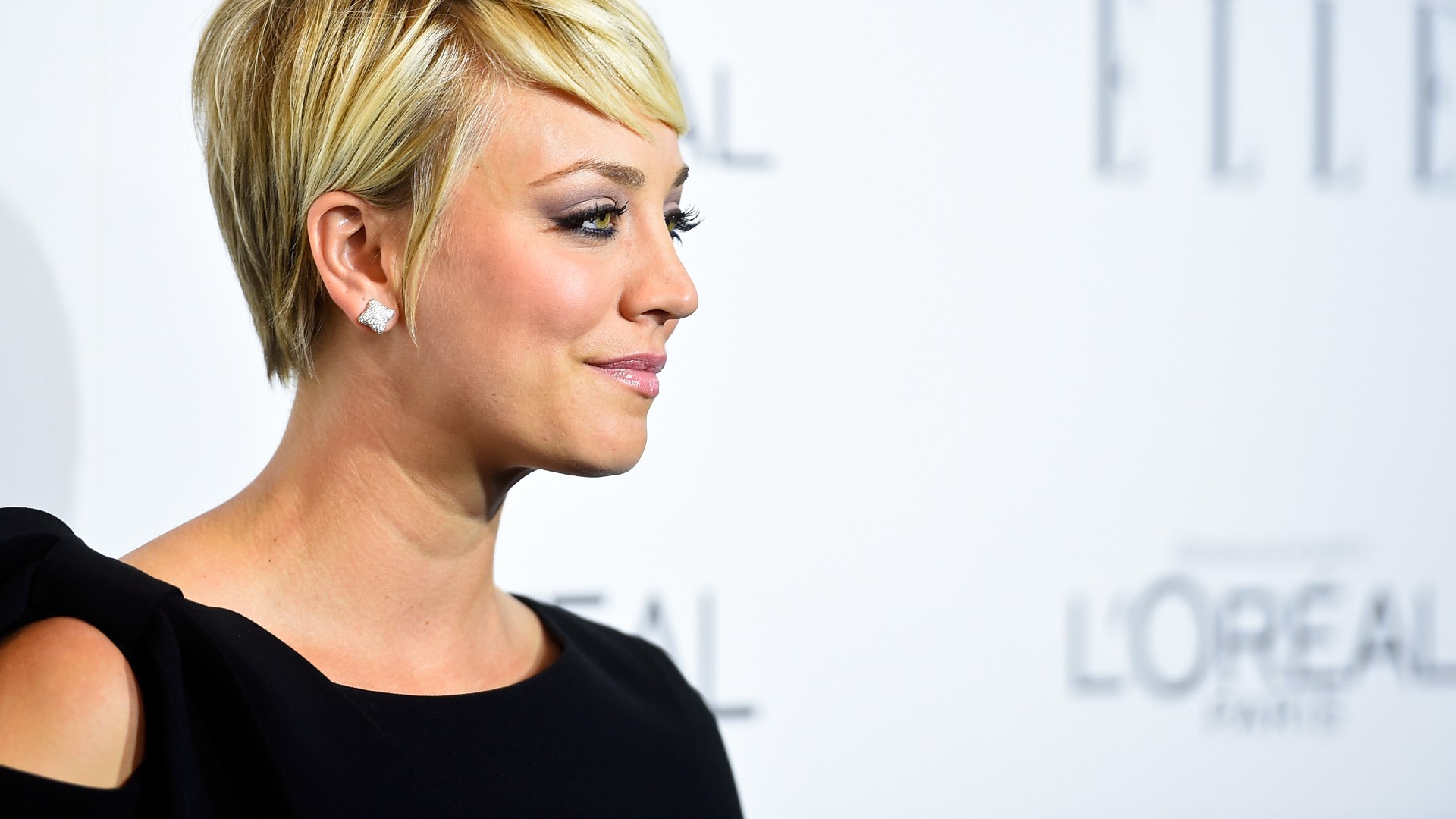 Kaley Cuoco Admitted She Regrets Her Big Bang Theory Pixie Marie Claire