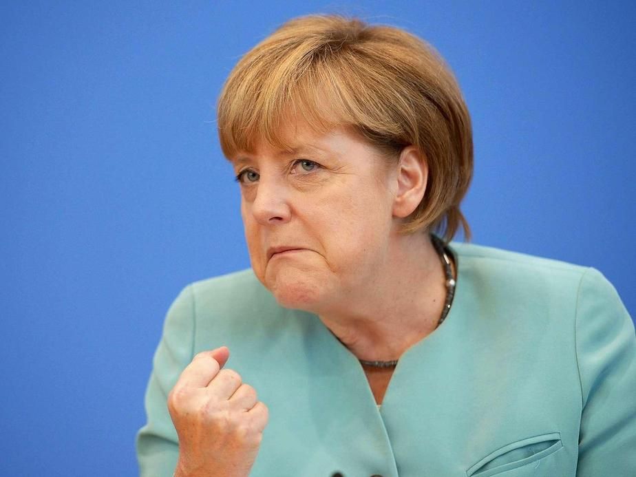Angela Merkel Does U Turn On Immigration After Cologne Sex Attacks