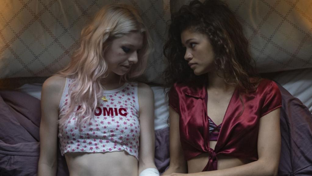 Euphoria Hbo Teen Drama Shocks With Extreme Graphic Content Nt News