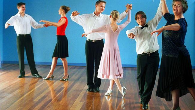 Dancing Can Increase Lifespan Study Shows Daily Telegraph