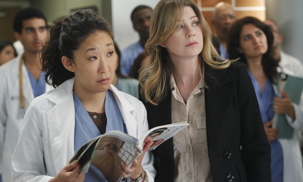 Greys Anatomys Ellen Pompeo On What It Was Really Like