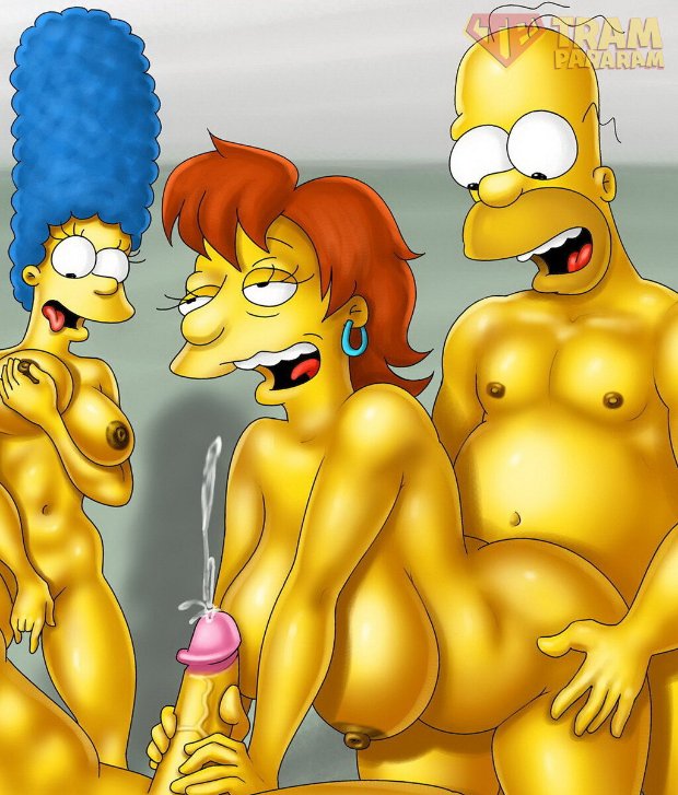 The Simpsons Tram Pararam Porn Goto63