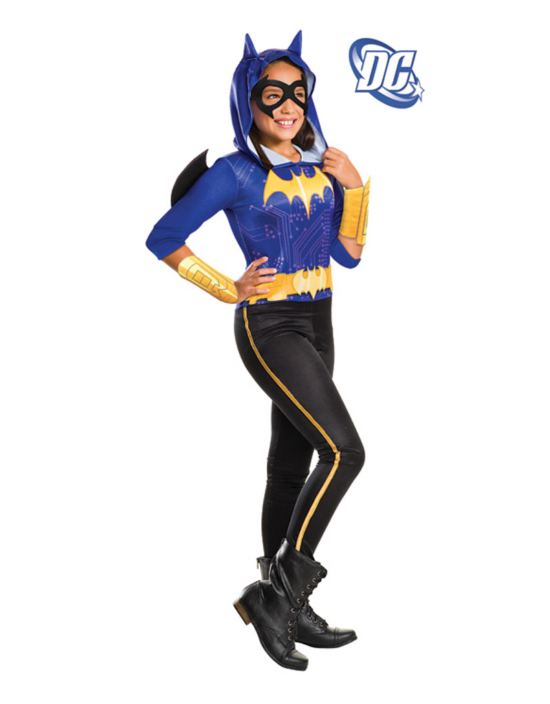 Batgirl Costume Girls Party On