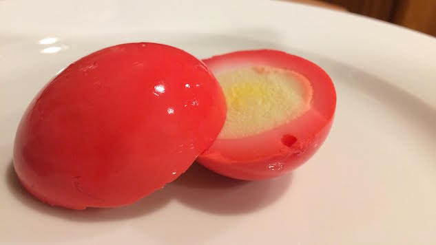 Pickled Eggs Are Weird But Wonderful Paste