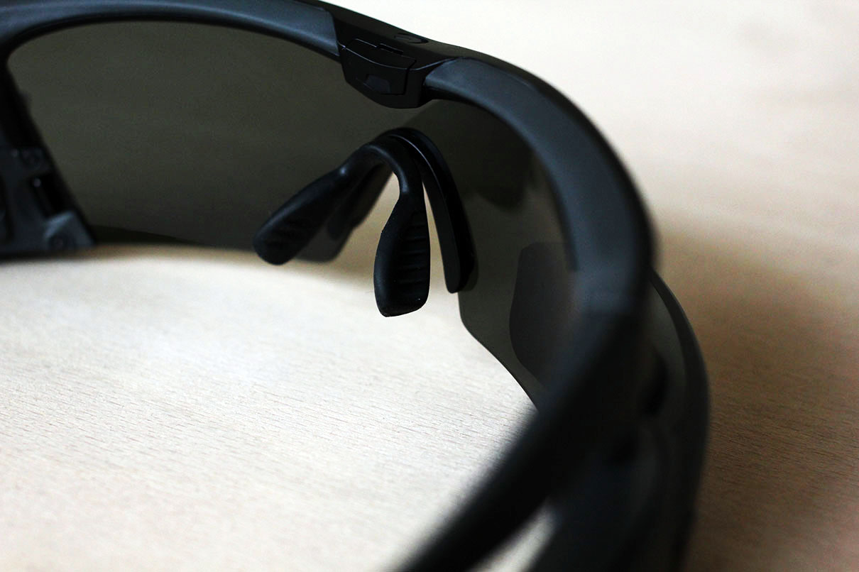 Review Recon Jet Black Heads Up Display Smart Eyewear Roadcc