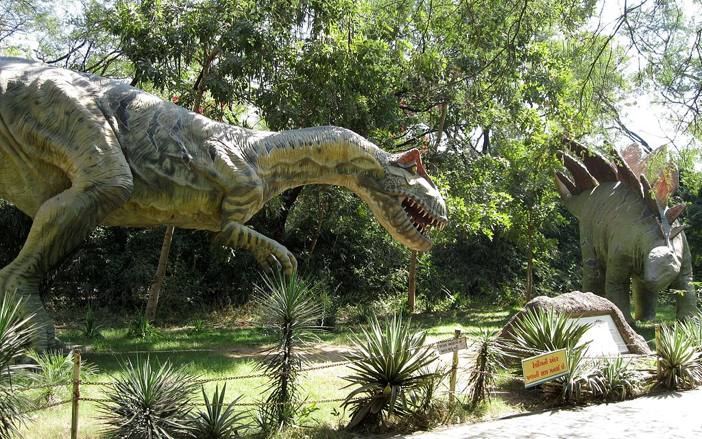 Indias Very Own Jurassic Park Should Be On Everyones