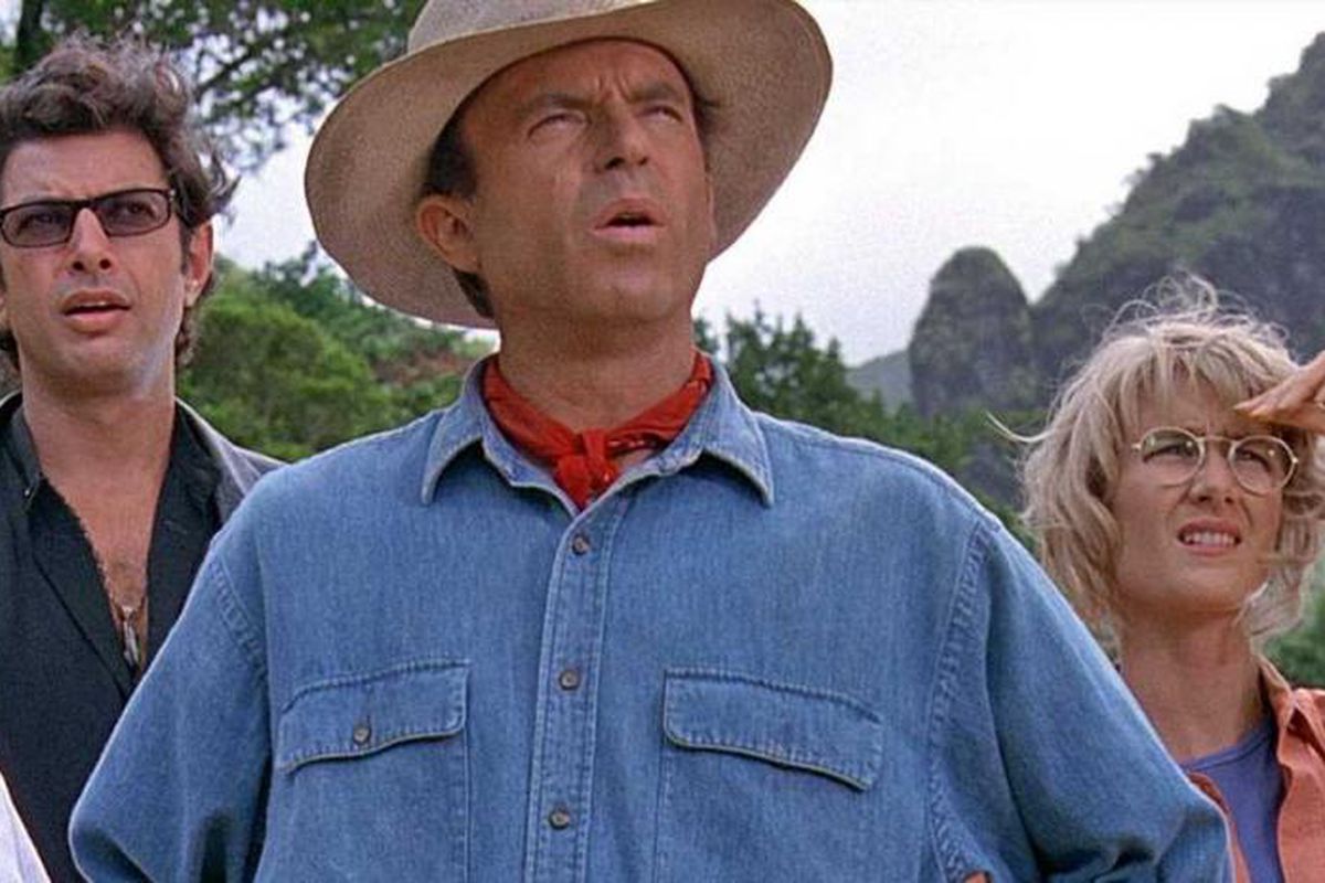 Original Jurassic Park Cast Is Returning For Jurassic