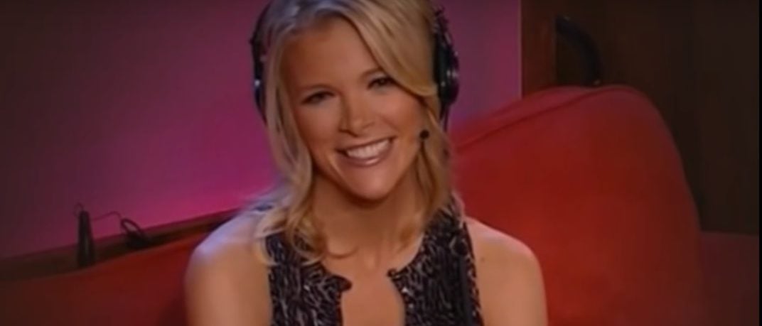 Flashback Megyn Kelly Discussed Breast Size Husbands Genitalia With