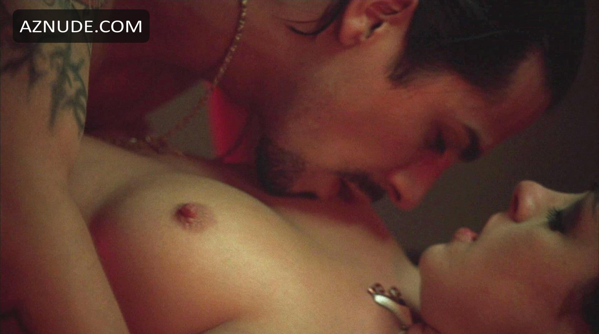 Browse Celebrity Kissing Nipples Images Page 1 Aznude