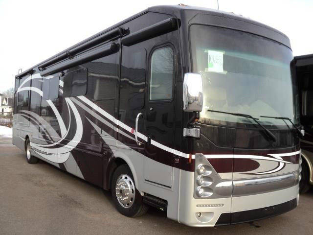 2015 Thor Motor Coach Tuscany Xte 40gq Class A Diesel Rv For Sale In