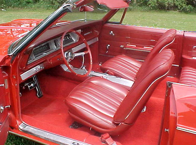 1966 Chevrolet Impala Ss Convertible S109 Chicago 2013