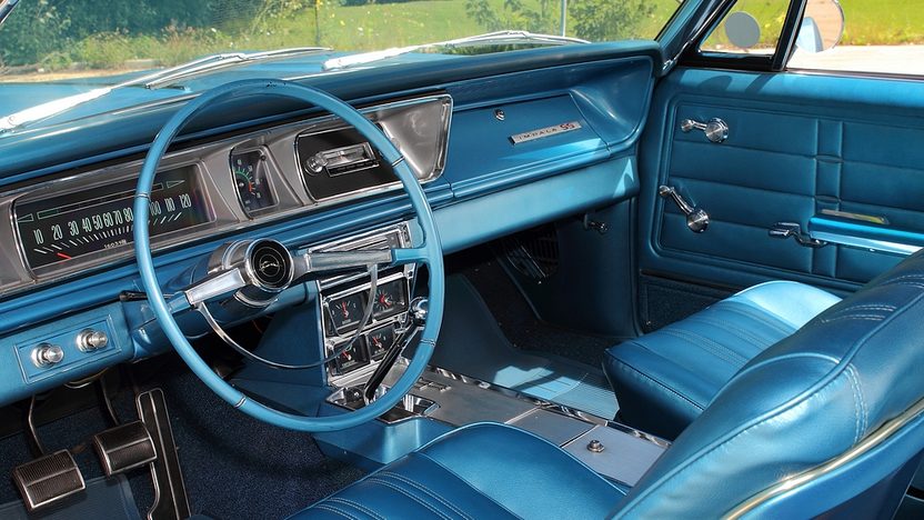 1966 Chevrolet Impala Ss F168 Chicago 2014