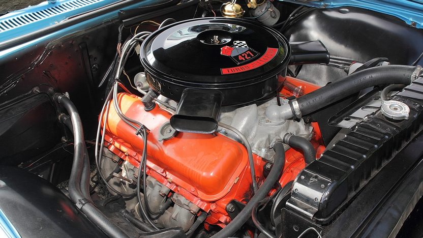 1966 Chevrolet Impala Ss F168 Chicago 2014