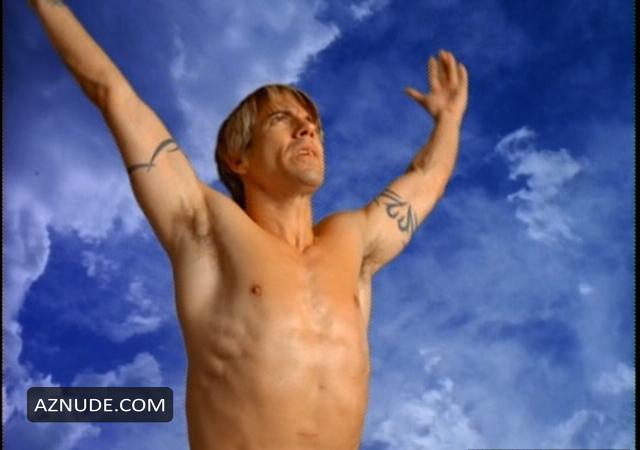 Anthony Kiedis Nude And Sexy Photo Collection Aznude Men