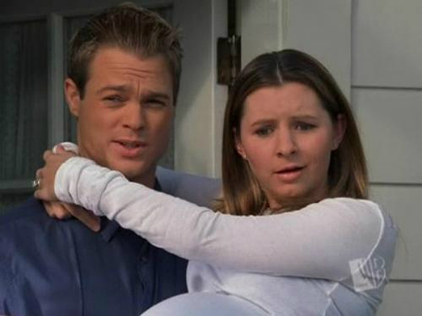 10 Tv Shows That Were Spoiled By Romantic Couples Page 3