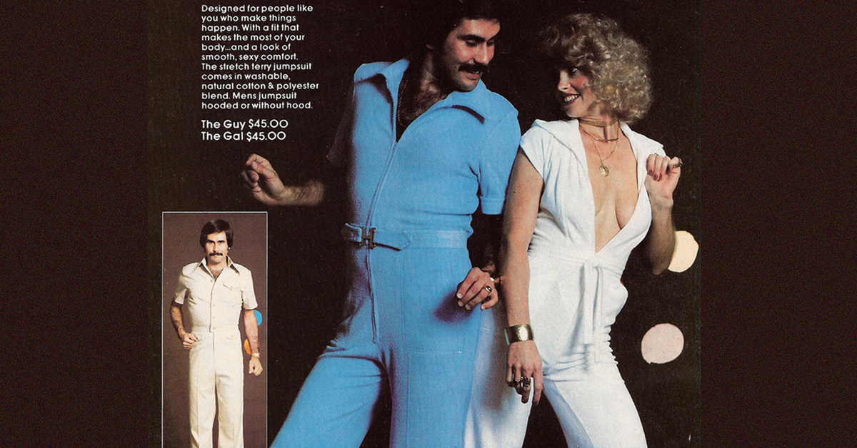 Be Honest Would You Wear These 1970s Fashions